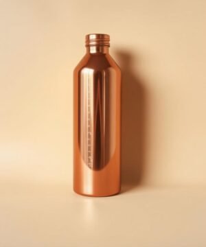 Heritage Copper Water Bottle