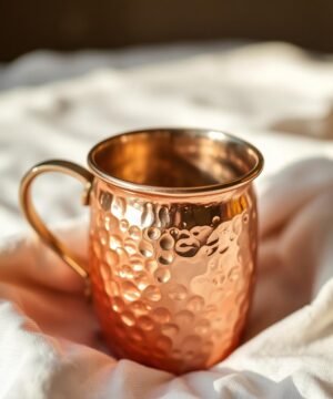 Moscow Copper Mug